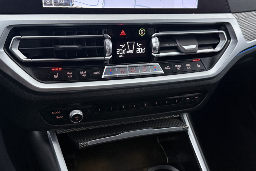 BMW 3-serie 330e eDrive Edition M Sport (HARMAN/KARDON, M-PAKKET, STOELVERWAMRING, DEALER ONDERHOUDEN)