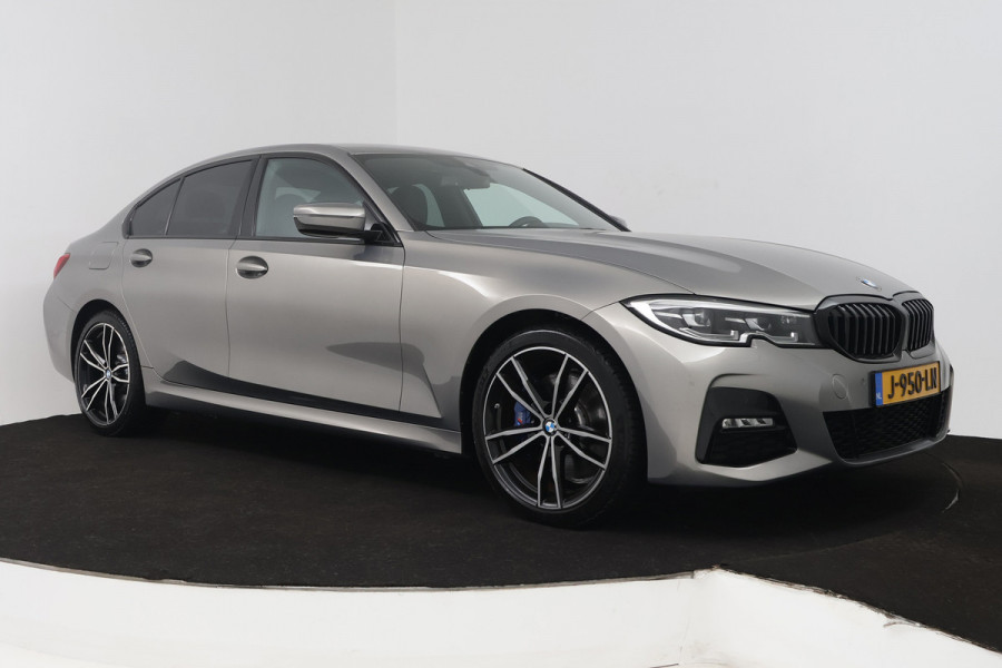 BMW 3-serie 330e eDrive Edition M Sport (HARMAN/KARDON, M-PAKKET, STOELVERWAMRING, DEALER ONDERHOUDEN)