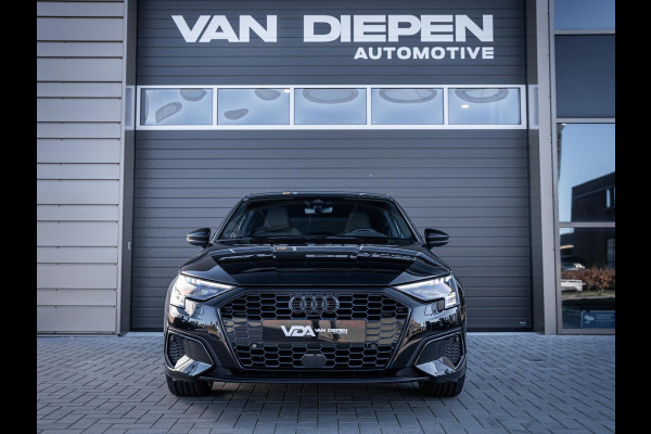 Audi A3 Sportback 35 TFSI edition one S-Line l Black-Edit. l Trekh. l RS-Seats l Matrix l 19'' l Apple Cplay