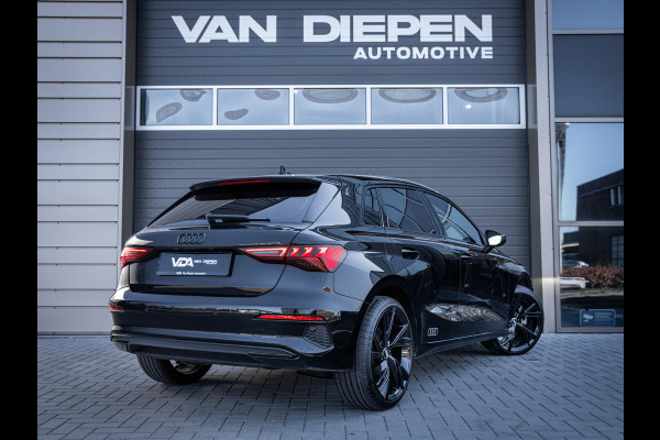 Audi A3 Sportback 35 TFSI edition one S-Line l Black-Edit. l Trekh. l RS-Seats l Matrix l 19'' l Apple Cplay