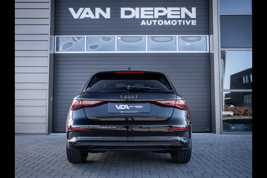 Audi A3 Sportback 35 TFSI edition one S-Line l Black-Edit. l Trekh. l RS-Seats l Matrix l 19'' l Apple Cplay