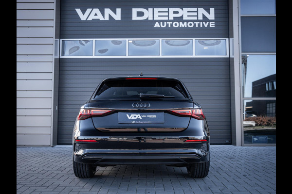 Audi A3 Sportback 35 TFSI edition one S-Line l Black-Edit. l Trekh. l RS-Seats l Matrix l 19'' l Apple Cplay