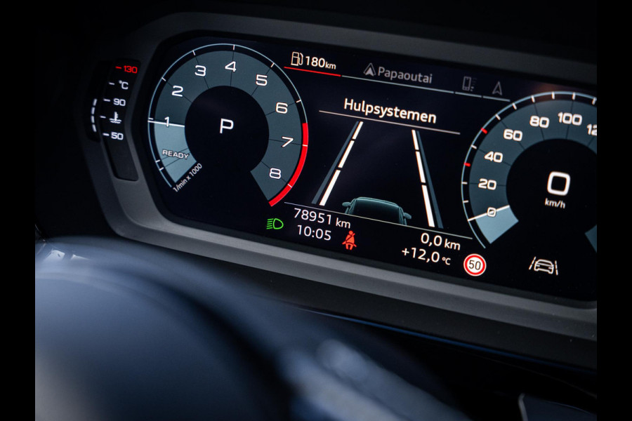 Audi A3 Sportback 35 TFSI edition one S-Line l Black-Edit. l Trekh. l RS-Seats l Matrix l 19'' l Apple Cplay