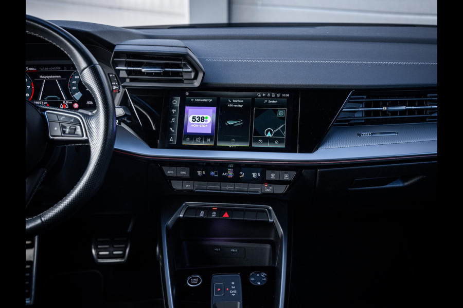 Audi A3 Sportback 35 TFSI edition one S-Line l Black-Edit. l Trekh. l RS-Seats l Matrix l 19'' l Apple Cplay