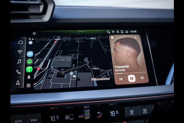 Audi A3 Sportback 35 TFSI edition one S-Line l Black-Edit. l Trekh. l RS-Seats l Matrix l 19'' l Apple Cplay