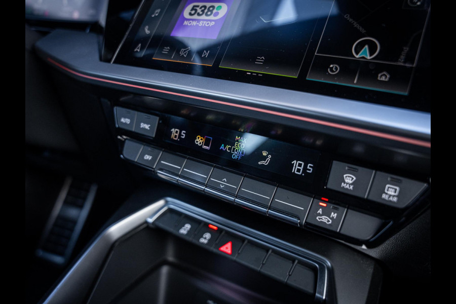 Audi A3 Sportback 35 TFSI edition one S-Line l Black-Edit. l Trekh. l RS-Seats l Matrix l 19'' l Apple Cplay