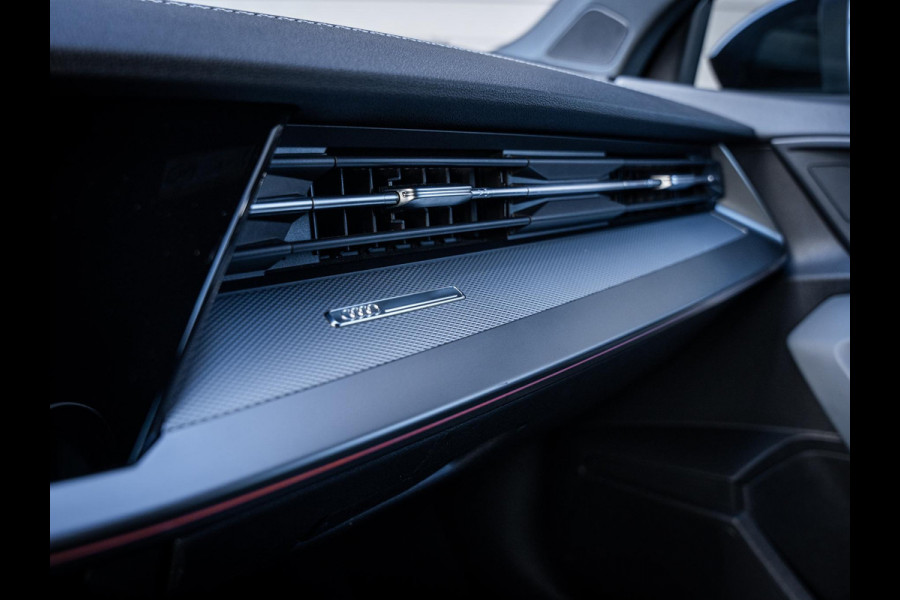 Audi A3 Sportback 35 TFSI edition one S-Line l Black-Edit. l Trekh. l RS-Seats l Matrix l 19'' l Apple Cplay