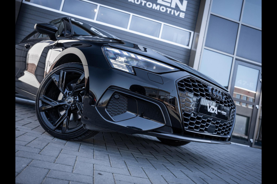 Audi A3 Sportback 35 TFSI edition one S-Line l Black-Edit. l Trekh. l RS-Seats l Matrix l 19'' l Apple Cplay