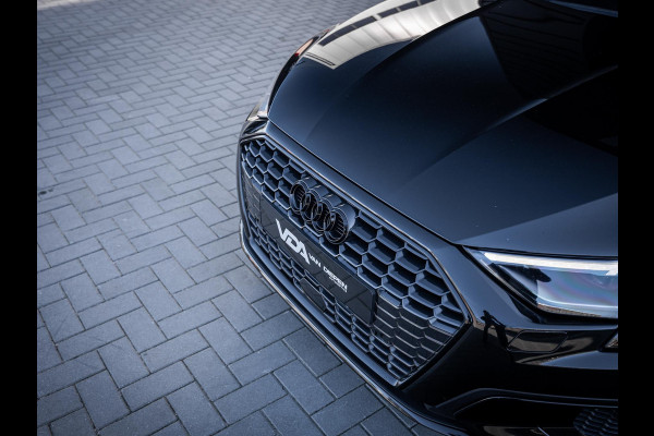 Audi A3 Sportback 35 TFSI edition one S-Line l Black-Edit. l Trekh. l RS-Seats l Matrix l 19'' l Apple Cplay