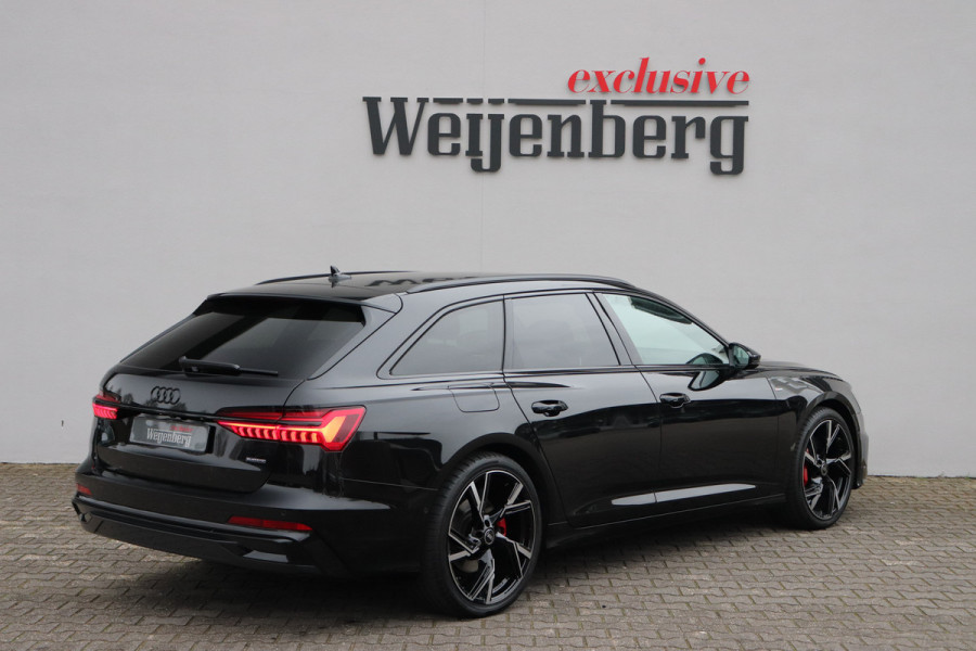 Audi A6 Avant 55 TFSI e Quattro S-line HU-Display B&O Matrix 21"