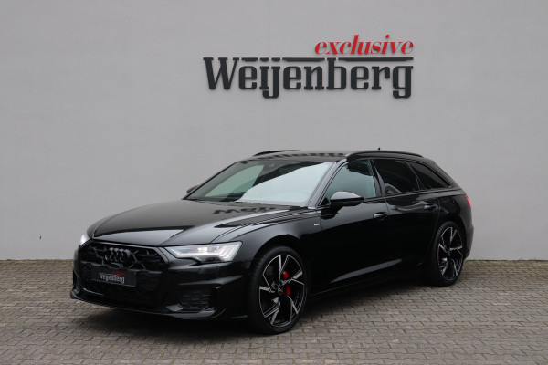 Audi A6 Avant 55 TFSI e Quattro S-line HU-Display B&O Matrix 21"