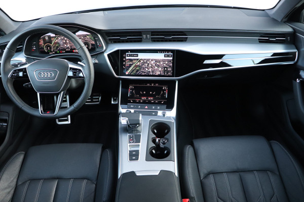 Audi A6 Avant 55 TFSI e Quattro S-line HU-Display B&O Matrix 21"