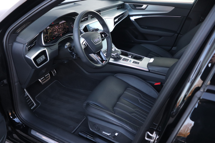Audi A6 Avant 55 TFSI e Quattro S-line HU-Display B&O Matrix 21"