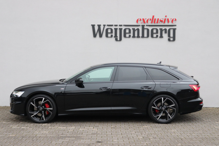 Audi A6 Avant 55 TFSI e Quattro S-line HU-Display B&O Matrix 21"