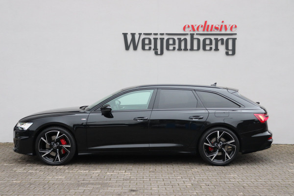 Audi A6 Avant 55 TFSI e Quattro S-line HU-Display B&O Matrix 21"