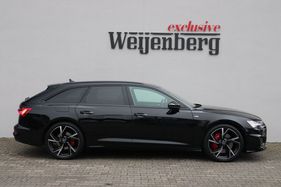 Audi A6 Avant 55 TFSI e Quattro S-line HU-Display B&O Matrix 21"