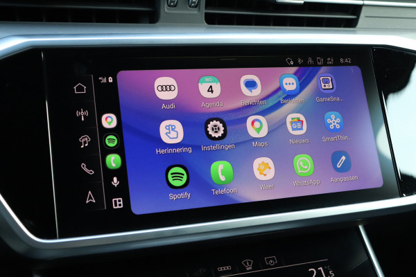 Audi A6 Avant 55 TFSI e Quattro S-line HU-Display B&O Matrix 21"