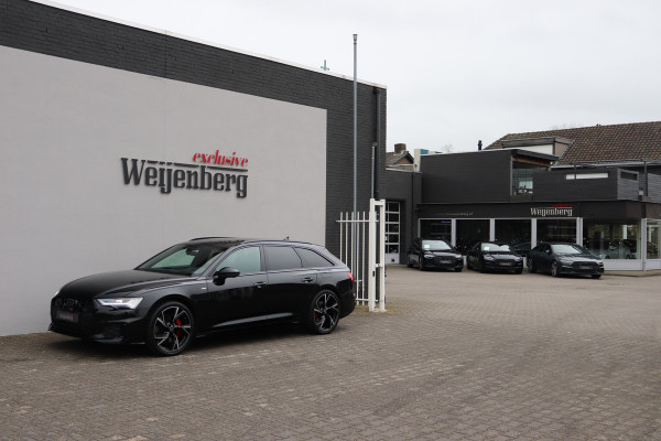 Audi A6 Avant 55 TFSI e Quattro S-line HU-Display B&O Matrix 21"