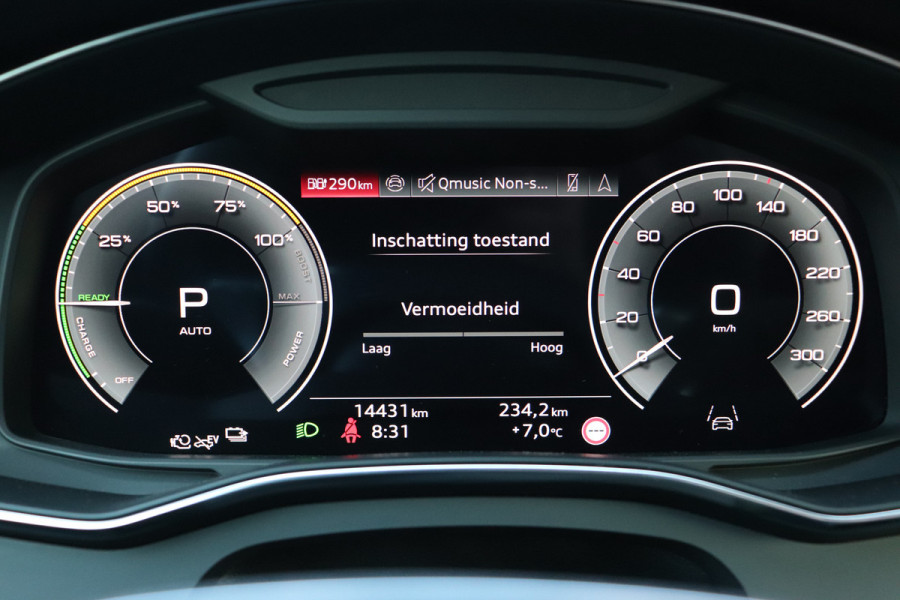 Audi A6 Avant 55 TFSI e Quattro S-line HU-Display B&O Matrix 21"