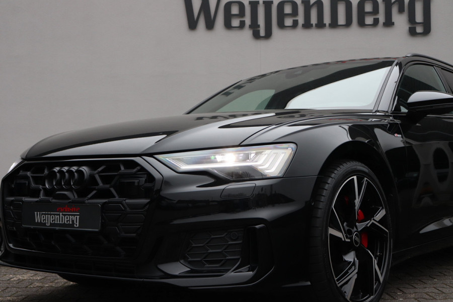 Audi A6 Avant 55 TFSI e Quattro S-line HU-Display B&O Matrix 21"