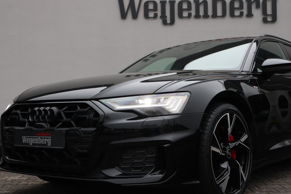 Audi A6 Avant 55 TFSI e Quattro S-line HU-Display B&O Matrix 21"