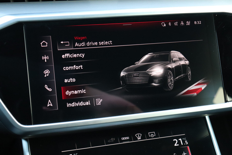 Audi A6 Avant 55 TFSI e Quattro S-line HU-Display B&O Matrix 21"