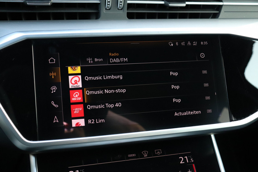 Audi A6 Avant 55 TFSI e Quattro S-line HU-Display B&O Matrix 21"