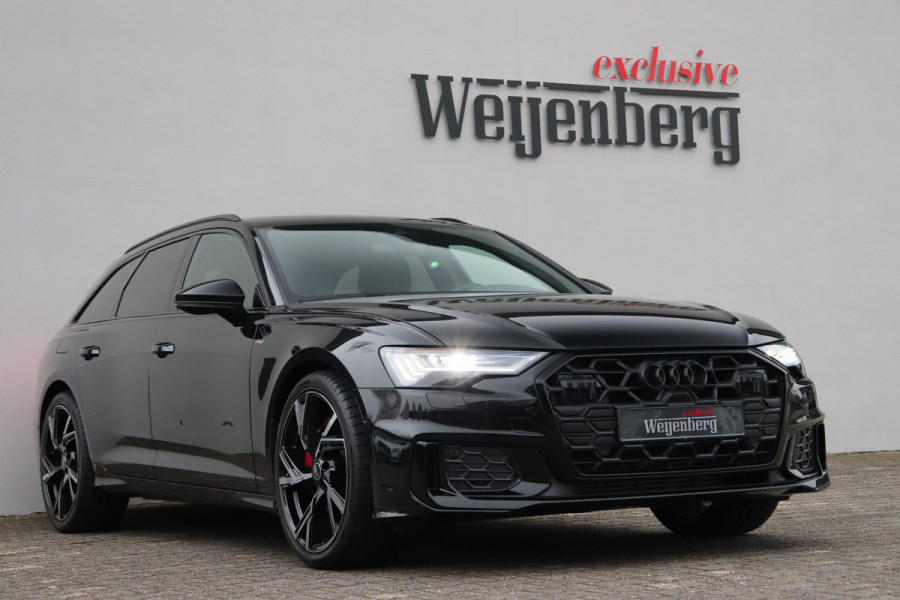 Audi A6 Avant 55 TFSI e Quattro S-line HU-Display B&O Matrix 21"
