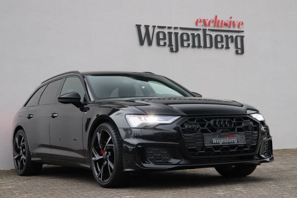 Audi A6 Avant 55 TFSI e Quattro S-line HU-Display B&O Matrix 21"