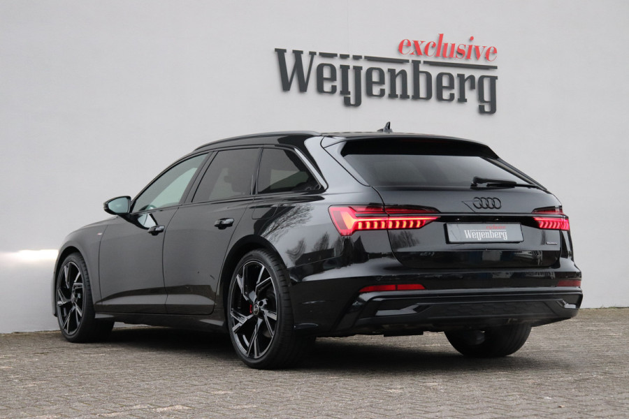 Audi A6 Avant 55 TFSI e Quattro S-line HU-Display B&O Matrix 21"