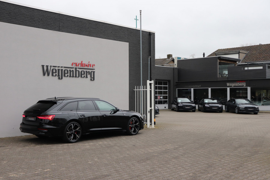 Audi A6 Avant 55 TFSI e Quattro S-line HU-Display B&O Matrix 21"