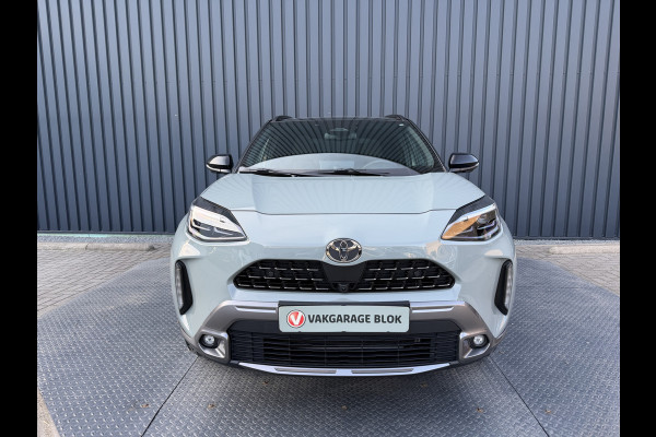 Toyota Yaris Cross 1.5 Hybrid 130 Launch Edition / Bi tone | Pano dak | Innovation Pack | Rijklaar!!