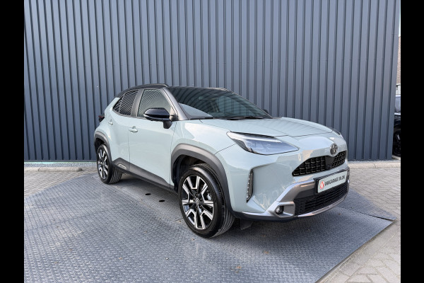 Toyota Yaris Cross 1.5 Hybrid 130 Launch Edition / Bi tone | Pano dak | Innovation Pack | Rijklaar!!