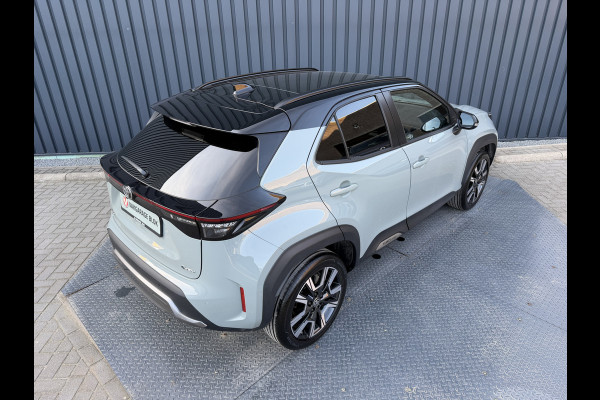 Toyota Yaris Cross 1.5 Hybrid 130 Launch Edition / Bi tone | Pano dak | Innovation Pack | Rijklaar!!