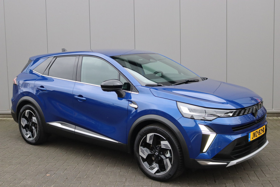 Renault Symbioz 1.6 E-Tech Hybrid 145PK Iconic 360-camera/Winter-pack/Elektr.-stoel/Elektr.-klep/Gr.-navigatie