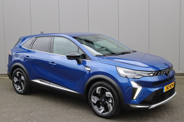 Renault Symbioz 1.6 E-Tech Hybrid 145PK Iconic 360-camera/Winter-pack/Elektr.-stoel/Elektr.-klep/Gr.-navigatie