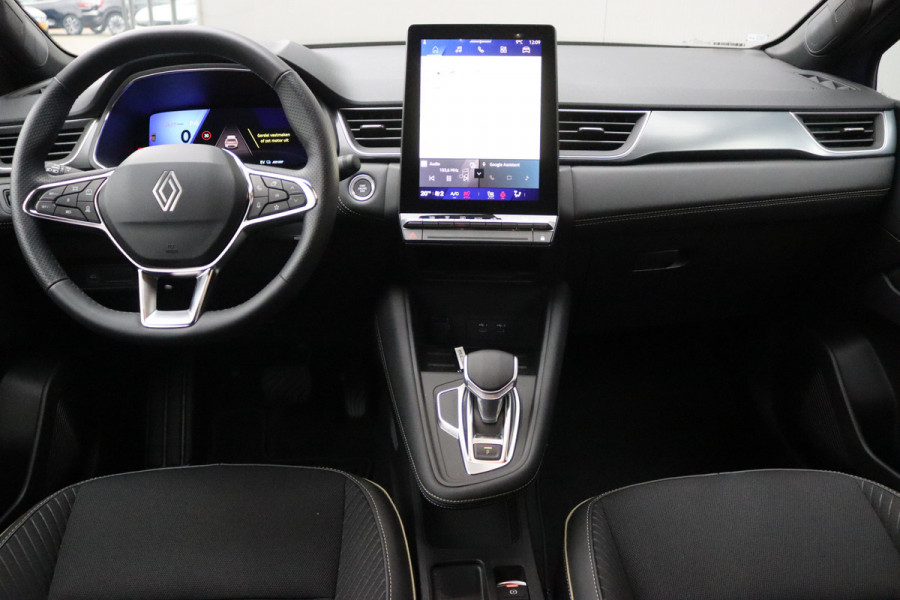 Renault Symbioz 1.6 E-Tech Hybrid 145PK Iconic 360-camera/Winter-pack/Elektr.-stoel/Elektr.-klep/Gr.-navigatie