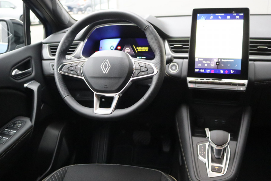 Renault Symbioz 1.6 E-Tech Hybrid 145PK Iconic 360-camera/Winter-pack/Elektr.-stoel/Elektr.-klep/Gr.-navigatie