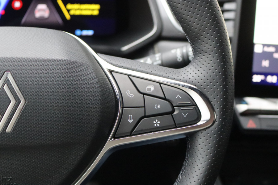 Renault Symbioz 1.6 E-Tech Hybrid 145PK Iconic 360-camera/Winter-pack/Elektr.-stoel/Elektr.-klep/Gr.-navigatie