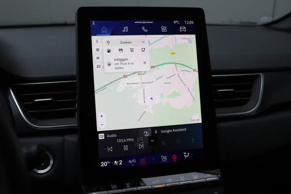 Renault Symbioz 1.6 E-Tech Hybrid 145PK Iconic 360-camera/Winter-pack/Elektr.-stoel/Elektr.-klep/Gr.-navigatie