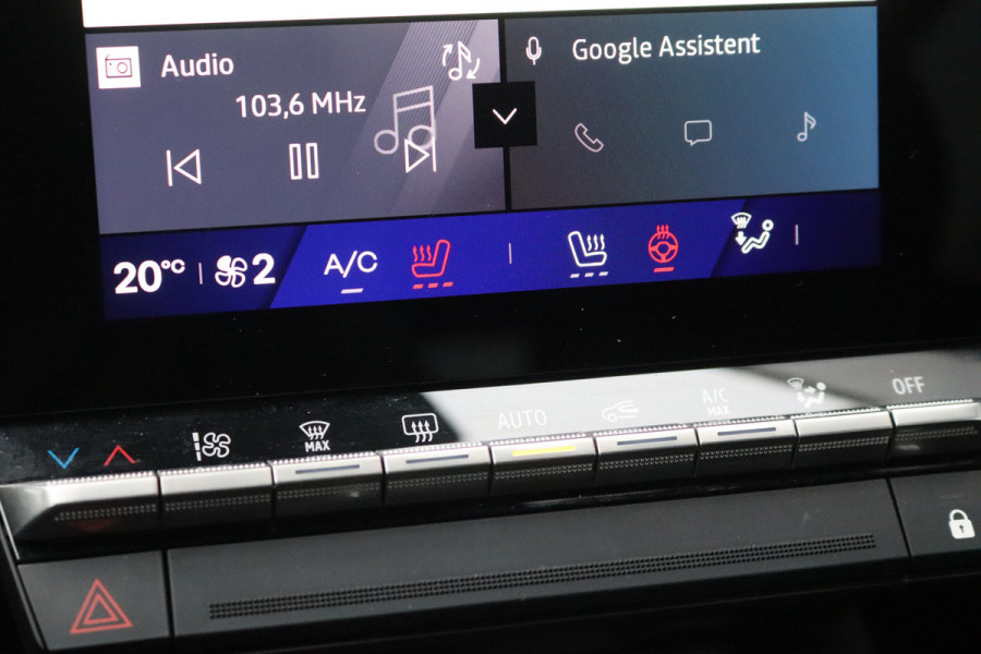 Renault Symbioz 1.6 E-Tech Hybrid 145PK Iconic 360-camera/Winter-pack/Elektr.-stoel/Elektr.-klep/Gr.-navigatie