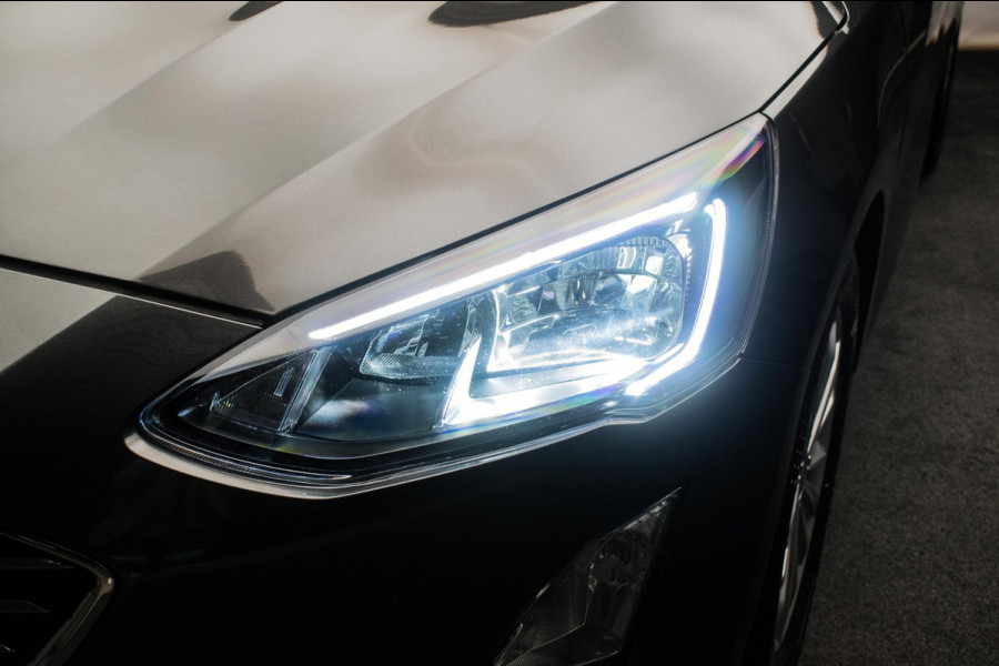 Ford FOCUS Wagon 1.0 EcoBoost Hybrid Titanium X Business [ B&O Digital Dash El Klep Stoelverw LED Camera Draadloos Telefoonlader ]