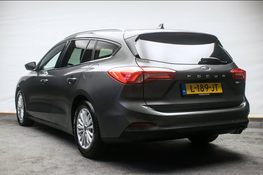 Ford FOCUS Wagon 1.0 EcoBoost Hybrid Titanium X Business [ B&O Digital Dash El Klep Stoelverw LED Camera Draadloos Telefoonlader ]