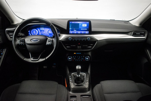 Ford FOCUS Wagon 1.0 EcoBoost Hybrid Titanium X Business [ B&O Digital Dash El Klep Stoelverw LED Camera Draadloos Telefoonlader ]