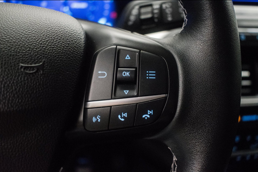 Ford FOCUS Wagon 1.0 EcoBoost Hybrid Titanium X Business [ B&O Digital Dash El Klep Stoelverw LED Camera Draadloos Telefoonlader ]