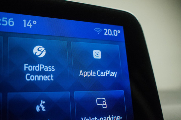 Ford FOCUS Wagon 1.0 EcoBoost Hybrid Titanium X Business [ B&O Digital Dash El Klep Stoelverw LED Camera Draadloos Telefoonlader ]