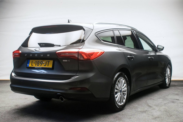 Ford FOCUS Wagon 1.0 EcoBoost Hybrid Titanium X Business [ B&O Digital Dash El Klep Stoelverw LED Camera Draadloos Telefoonlader ]