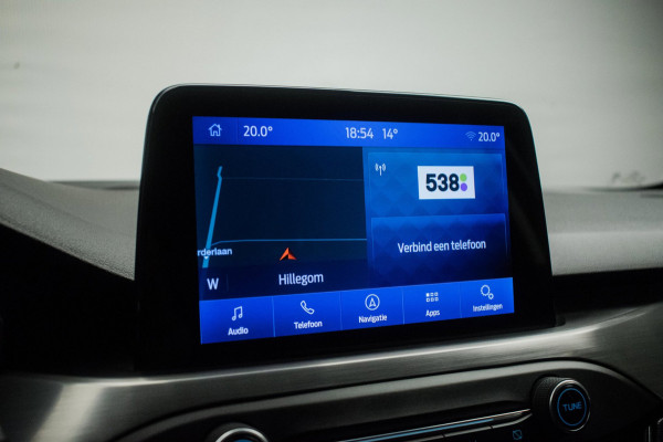 Ford FOCUS Wagon 1.0 EcoBoost Hybrid Titanium X Business [ B&O Digital Dash El Klep Stoelverw LED Camera Draadloos Telefoonlader ]