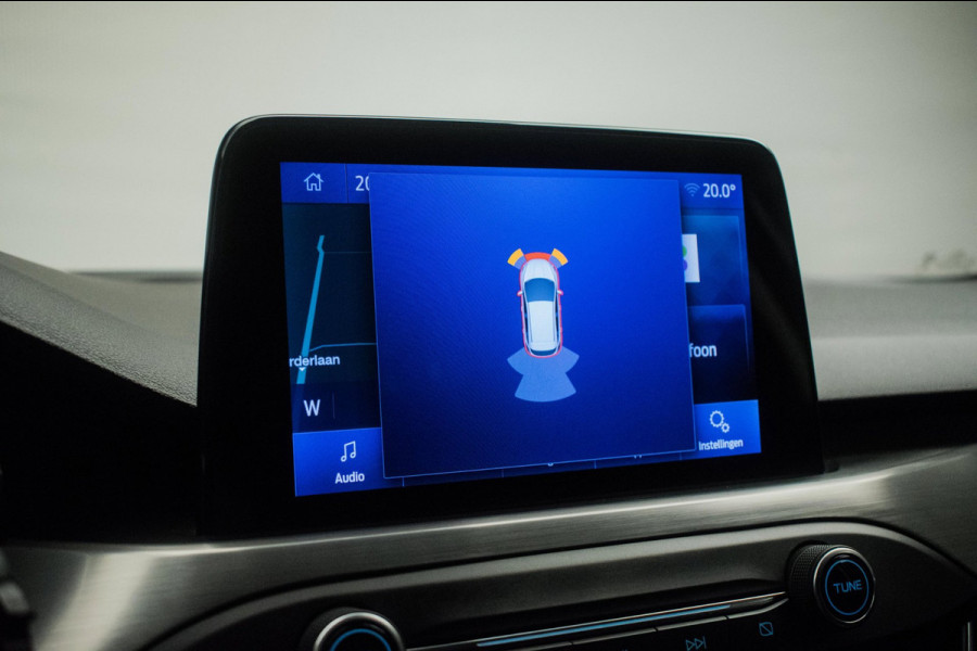 Ford FOCUS Wagon 1.0 EcoBoost Hybrid Titanium X Business [ B&O Digital Dash El Klep Stoelverw LED Camera Draadloos Telefoonlader ]