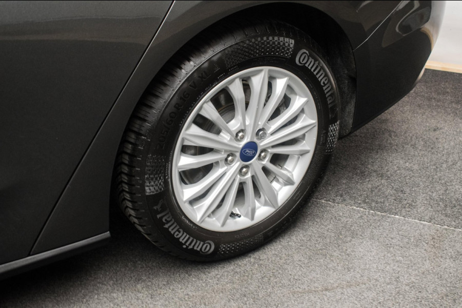 Ford FOCUS Wagon 1.0 EcoBoost Hybrid Titanium X Business [ B&O Digital Dash El Klep Stoelverw LED Camera Draadloos Telefoonlader ]